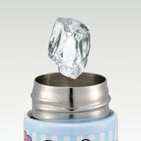 Skater Melody 迷你保溫瓶120ml(日版)