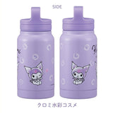 Skater Kuromi 保溫瓶350ml(日版)