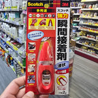 Scotch瞬間接著劑快速黏合膠水