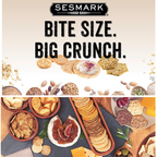 Sesmark 無麩質穀物脆餅 Gluten Free 美國進口零食