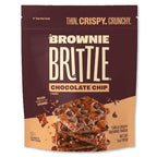 Sheila G Brownie Brittle Chocolate Chip 朱古力粒布朗尼脆片 142g
