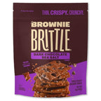 Sheila G. Brownie Brittle Dark Chocolate Sea Salt 深朱古力海鹽布朗尼脆片 142g
