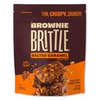 Sheila G Brownie Brittle Salted Caramel 海鹽焦糖朱古力布朗尼脆片 142g
