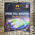 Siam泰國無麩質米紙100g 20張 Thai Rice Paper 越南春卷米紙