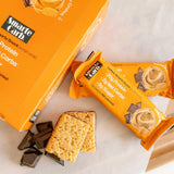 Smarte Carb Peanut Butter Crunch Bar 52g(🇺🇸美國直送)