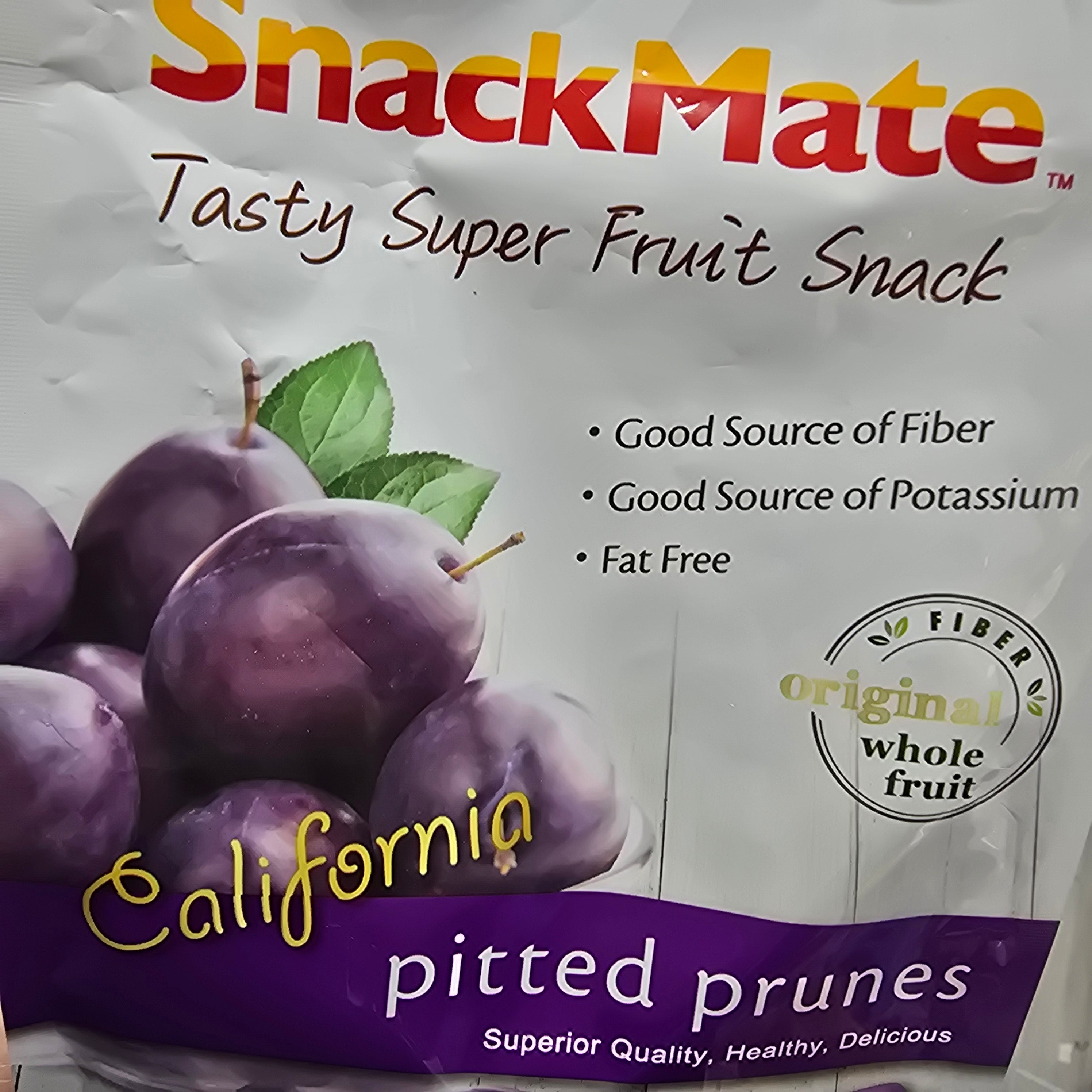 SnackMate西莓乾獨立包裝果乾小食