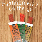 Soo Wild Pacific Salmon Jerky｜太平洋野生三文魚肉乾｜加拿大特色零食
