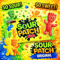 Sour Patch Kids 雜果味軟糖 Soft Chewy Candy 美國進口酸甜糖果