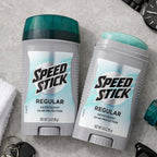 Speed Stick Regular 85g 男士止汗除臭膏 美國直送