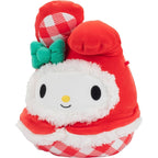 Squishmallows My Melody美樂蒂聖誕絨毛玩偶