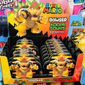 Super Mario Bowser Koopa Sours 酸青蘋果糖42.5g｜Bowser造型收藏鐵罐｜Nintendo
