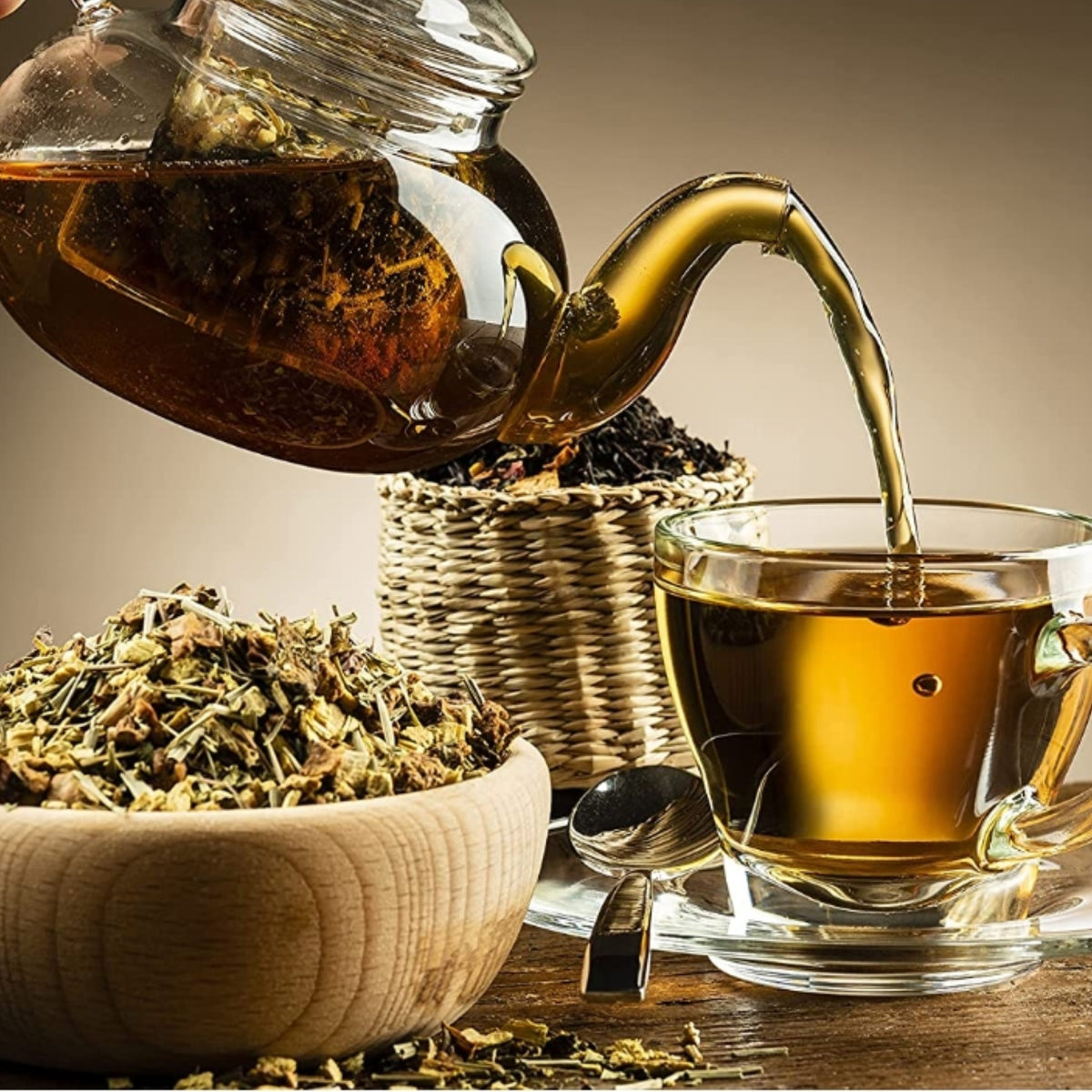 Taylors of Harrogate Lemon & Ginger Infusion｜檸檬薑茶｜20包
