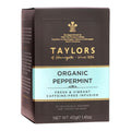 Taylors of Harrogate 有機薄荷茶20包｜無咖啡因薄荷茶

