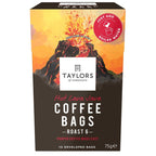 Taylors of Harrogate 火山爪哇浸泡咖啡包 (10包獨立包裝)