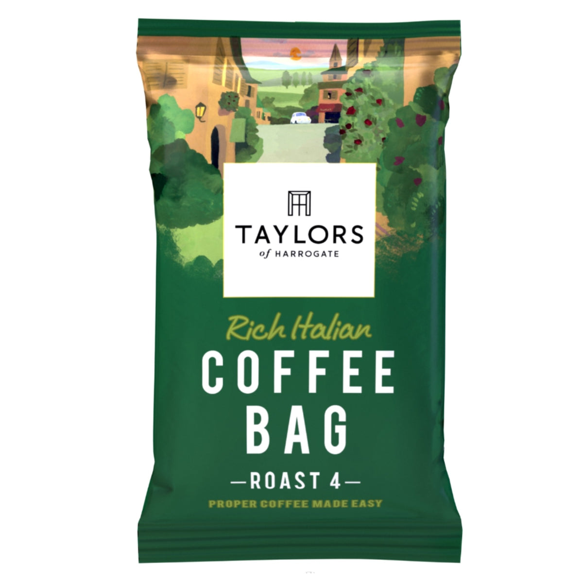 Taylors Rich Italian咖啡｜非洲及拉丁美洲咖啡豆｜100% Arabica