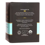 Taylors of Harrogate 有機薄荷茶,無咖啡因(20包獨立包裝)