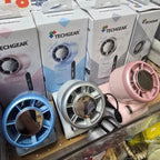 Techgear 香港品牌小巧強力手提風扇