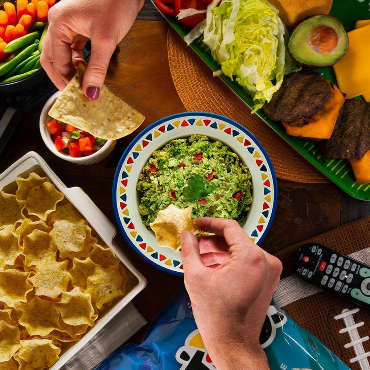 Tostitos 原味玉米脆片｜無麩質Gluten Free｜美國製零食
