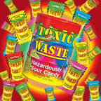 Toxic Waste Extreme Sour Candy 超酸挑戰糖果