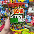 Toxic Waste Sour Smog Balls 超酸爆炸糖 Xtreme Sour Candy 美國進口糖果