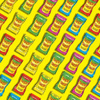 Toxic Waste Hazardously Sour Candy 85g (✈️美加直送)