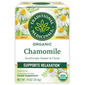 Traditional Medicinals Organic Chamomile 有機洋甘菊茶無咖啡因16包獨立茶包

