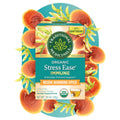 Traditional Medicinals Stress Ease Immune 溫熱靈芝香料有機無咖啡因草本茶16包
