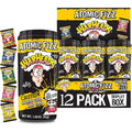Warheads Atomic Fizz極致酸味爆炸碳酸糖產品包裝
