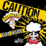 Warheads Atomic Fizz 極致酸味糖