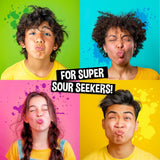 Warheads Atomic Fizz 極致酸味糖