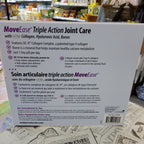Webber Naturals Triple Action Joint Care｜UC-II膠原蛋白透明質酸硼配方｜關節保健補充品
