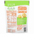 Whisps Cheese Crisps 生酮零食, 芝士脆片60g