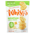 Whisps Cheese Crisps 生酮零食, 芝士脆片60g