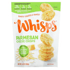 Whisps Cheese Crisps 生酮零食, 芝士脆片60g