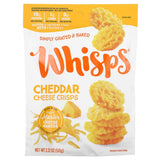 Whisps Cheese Crisps - Cheddar 生酮零食,芝士脆片60g