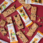 Xongdur Grainny 15種果穀物棒 (5條獨立裝)