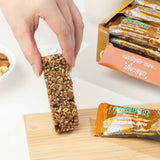 Foodfitt 香脆燕麥棒-低糖Lotus焦糖咖啡口味