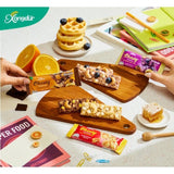 Foodfitt 香脆燕麥棒-巴西莓藍莓窩夫風味