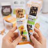 Xongdur Grainna 黑芝麻8穀香脆條 (5包獨立裝)