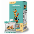 Xongdur 綜合果仁果乾 Trail Nuts 無添加糖純素 5包獨立裝