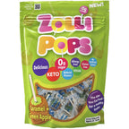Zolli Pops無糖潔齒棒棒糖焦糖青蘋果口味147g