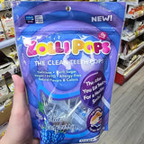 Zolli Pops 無糖潔齒棒棒糖 提子覆盆子口味147g