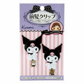 Kuromi 直版髮夾(日版)