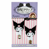 Kuromi 直版髮夾(日版)