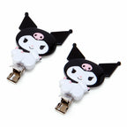 Kuromi 直版髮夾(日版)