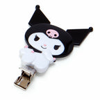 Kuromi 直版髮夾(日版)