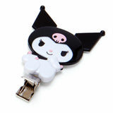 Kuromi 直版髮夾(日版)