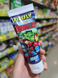 Firefly Avengers 泡泡糖味含氟防蛀兒童牙膏 75ml