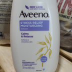 Aveeno薰衣草,洋甘菊,依蘭依蘭潤膚露975ml(美加直送✈️)