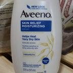 Aveeno高效舒緩,止癢潤膚露975ml(美加直送✈️)